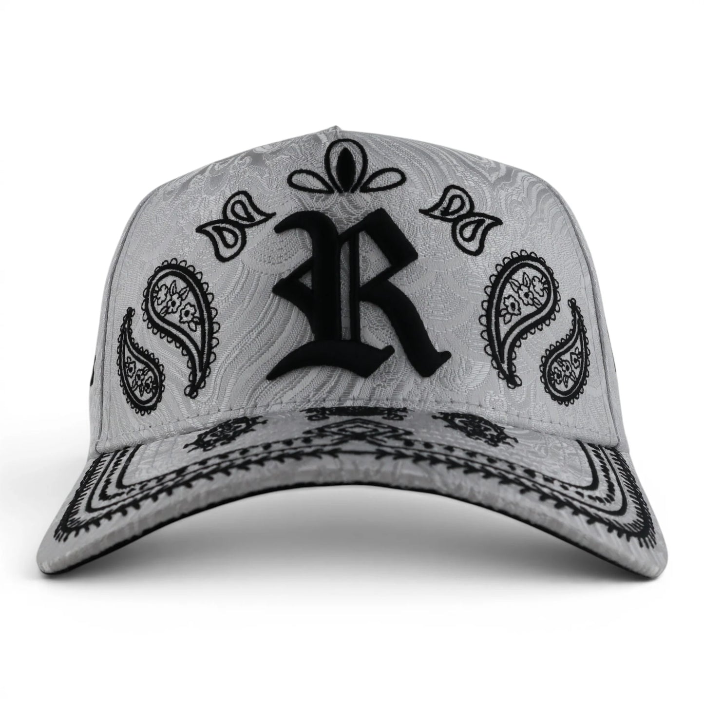 REBEL HATS - PHARAOH CROWN WHITE FULL SET
