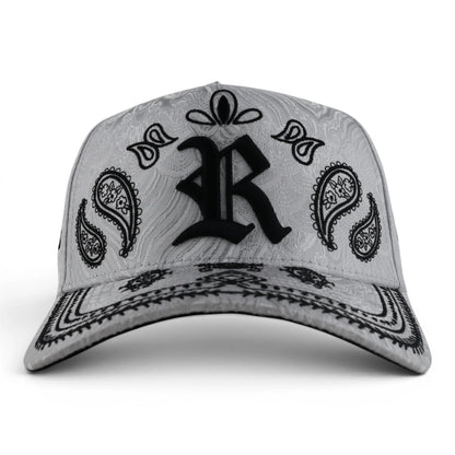 REBEL HATS - PHARAOH CROWN WHITE FULL SET
