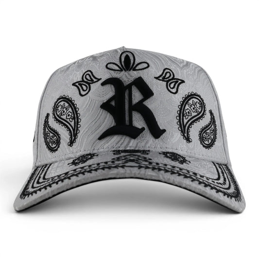 REBEL HATS - PHARAOH CROWN WHITE FULL SET