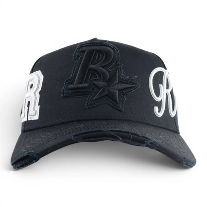 REBEL HATS -  DINASTY FULL SET