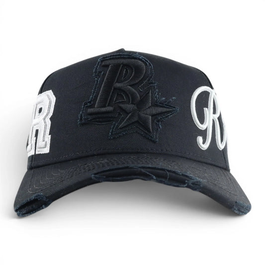 REBEL HATS -  DINASTY FULL SET