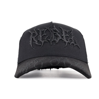 REBEL HATS - DARK CUPID FULL SET