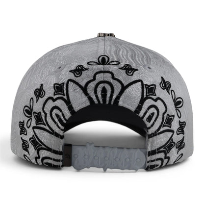 REBEL HATS - PHARAOH CROWN WHITE FULL SET