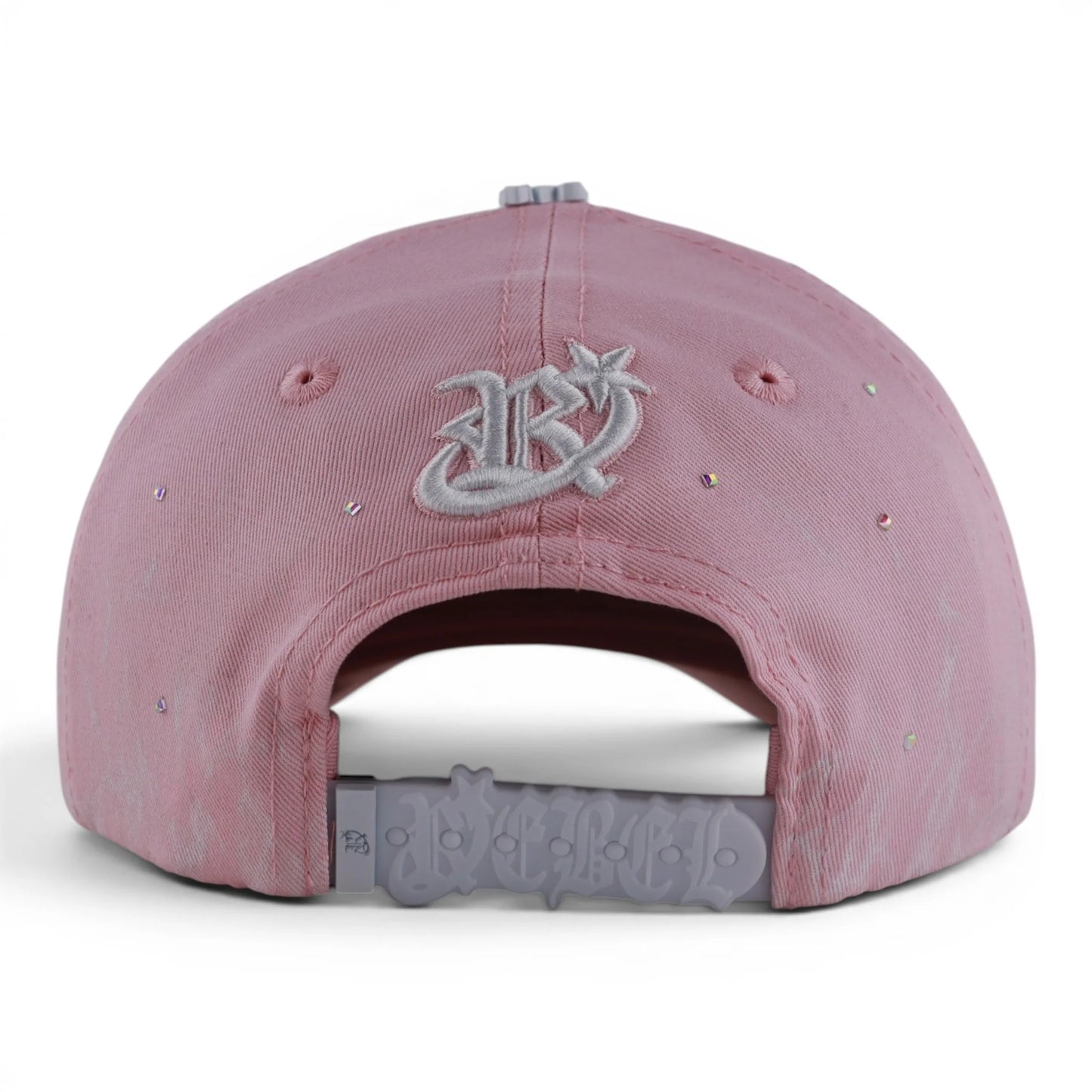 REBEL HATS - PINK NILE FULL SET