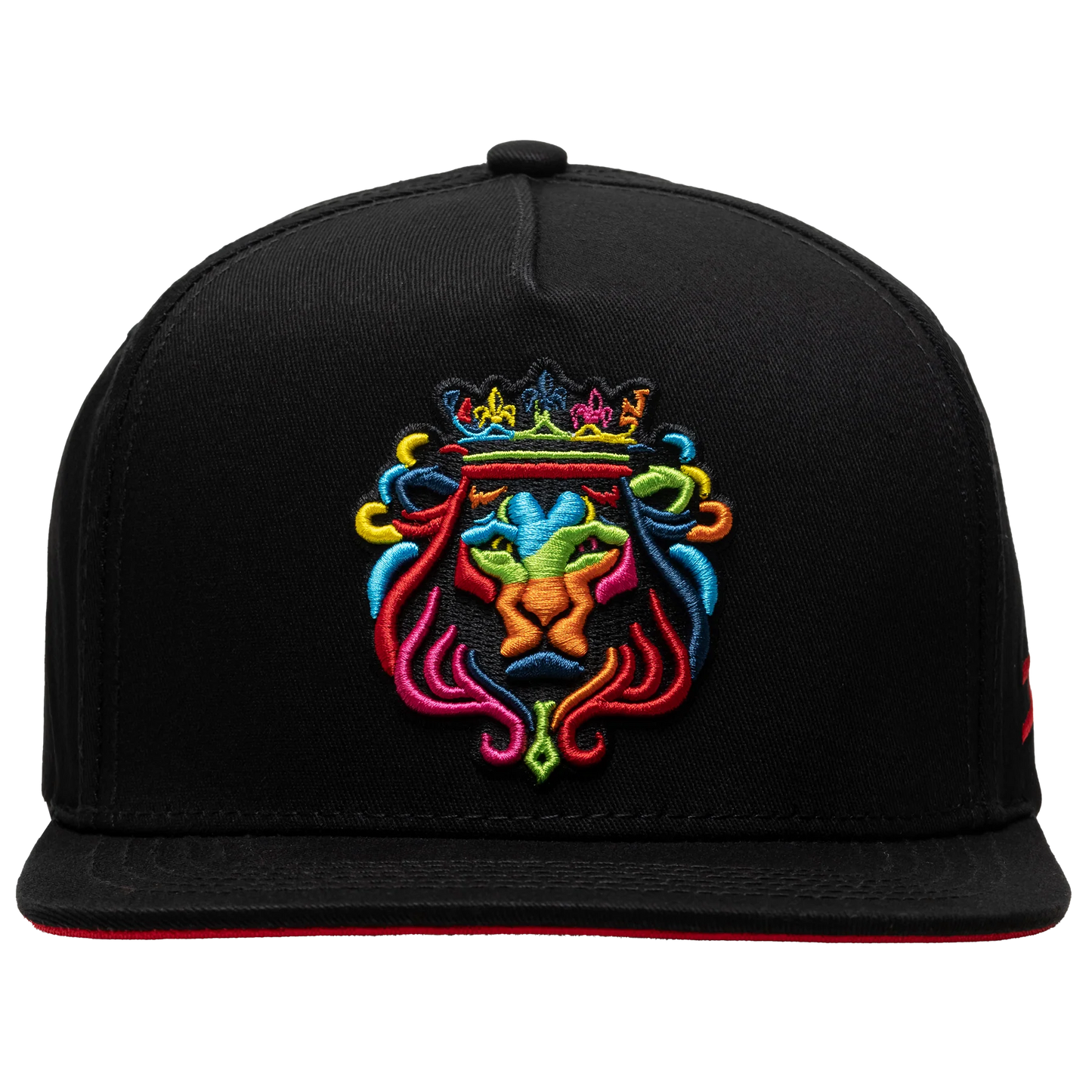 JC HATS - EL REY COLORES BLACK
