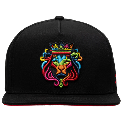 JC HATS - EL REY COLORES BLACK
