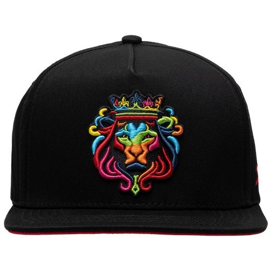 JC HATS - EL REY COLORES BLACK