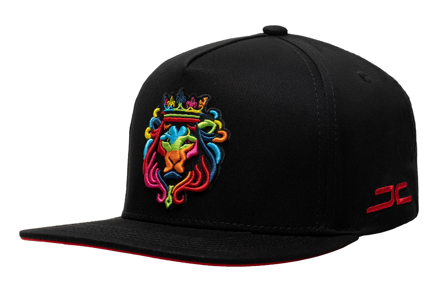 JC HATS - EL REY COLORES BLACK