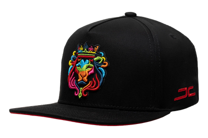 JC HATS - EL REY COLORES BLACK