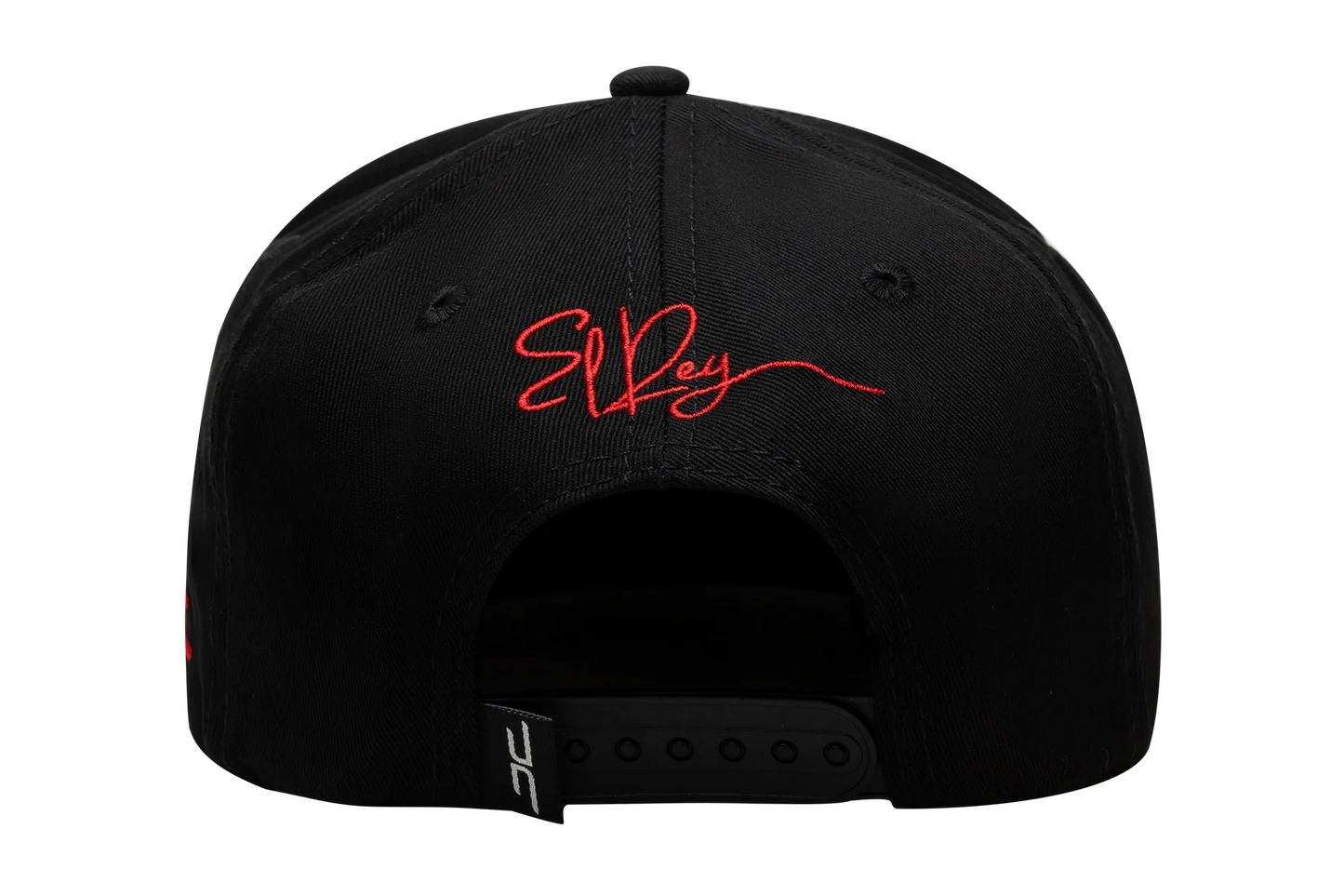 JC HATS - EL REY COLORES BLACK