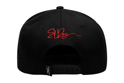 JC HATS - EL REY COLORES BLACK