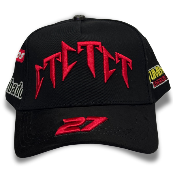 BARBAS HATS X CT - CT RACING