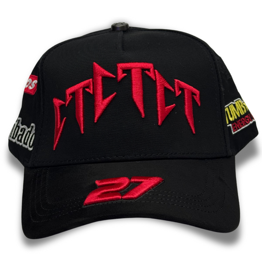 BARBAS HATS X CT - CT RACING