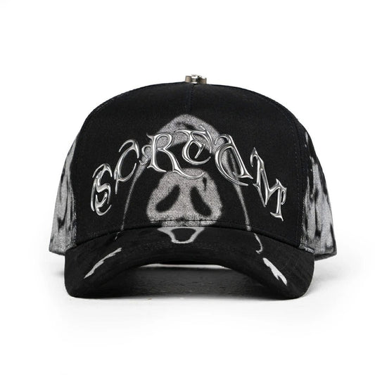 BARBAS HATS - LOOK AT ME SCREAM