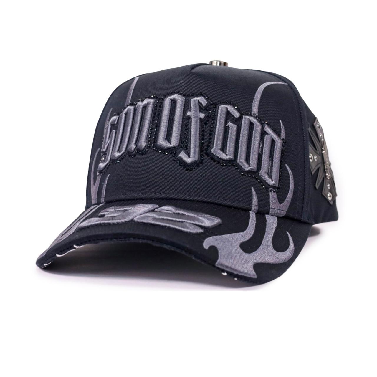 SON OF GOD FULL BLACK F&F BAEZ X SHIFU