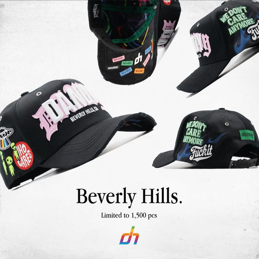 SOMETHING FOR EVERYONE X DANDY - BEVERLY HILLS