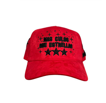 SELECTO HATS - MAS CULOS QUE ESTRELLAS