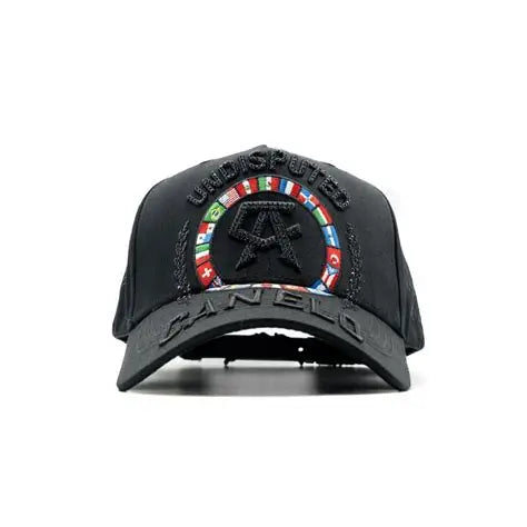 GORRA DANDY HATS X CANELO "UNDISPUTED"