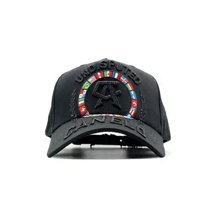 GORRA DANDY HATS X CANELO "UNDISPUTED"
