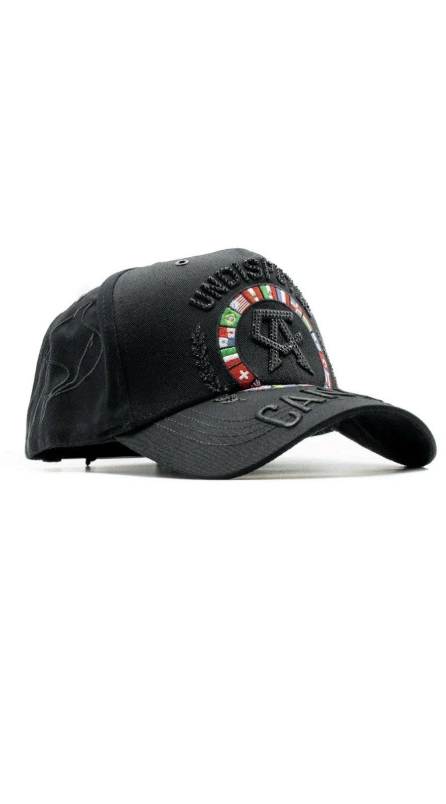 GORRA DANDY HATS X CANELO "UNDISPUTED"