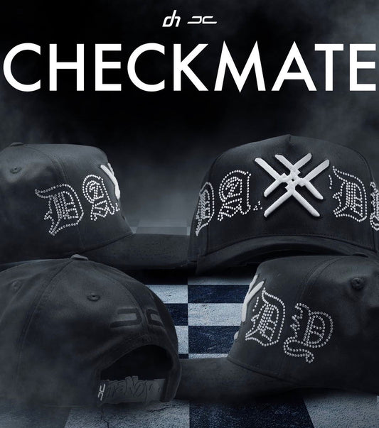 CHECKMATE X DANDY HATS & JC HATS