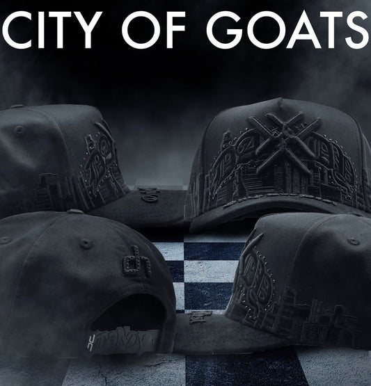 CITY OF GOATS X DANDY HATS & JC HATS