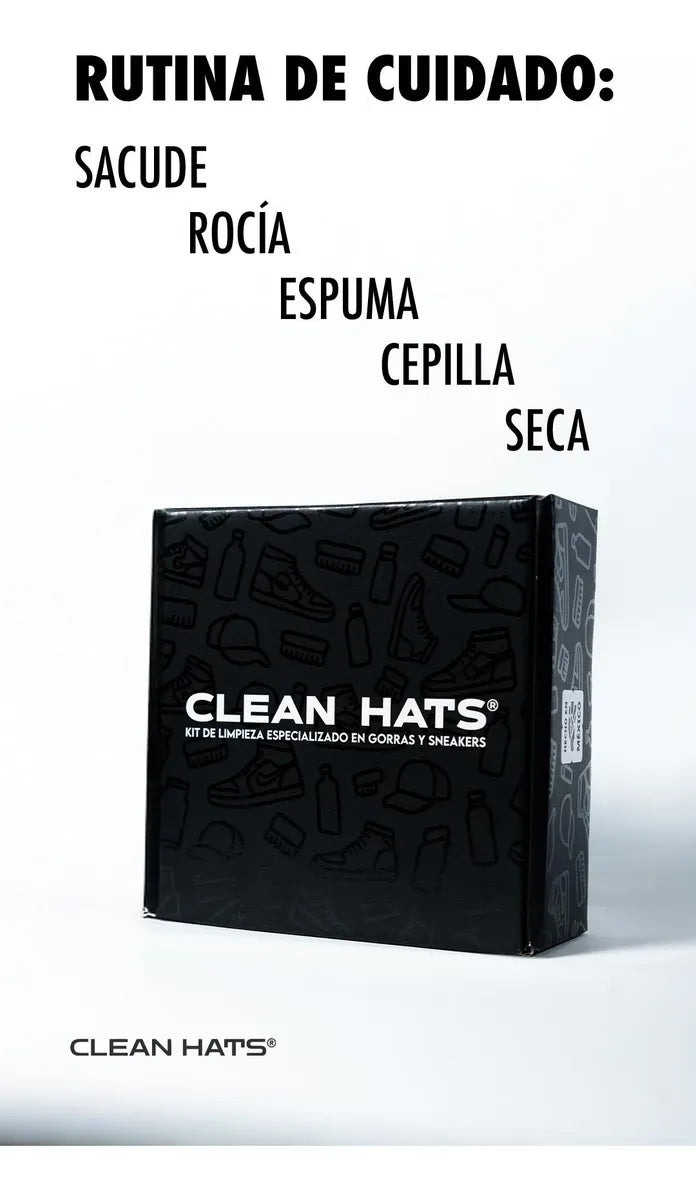 CLEAN HATS