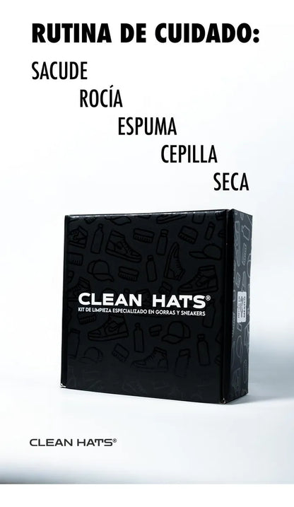 CLEAN HATS