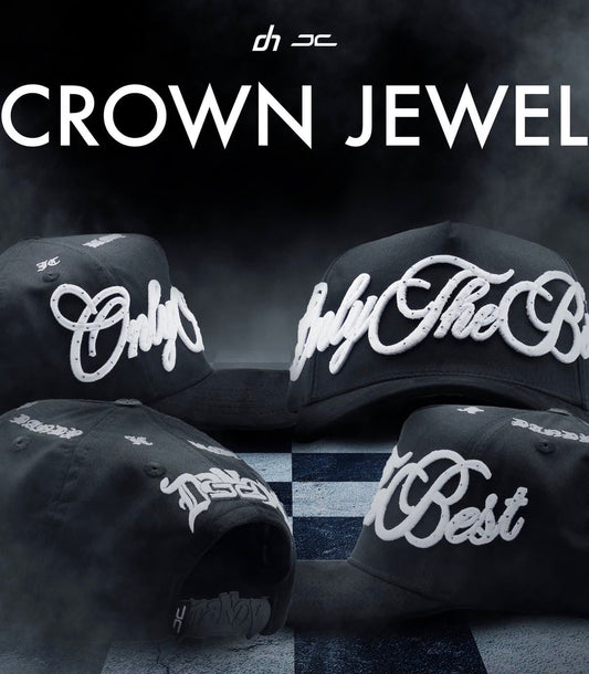 CROWN JEWERLY X DANDY HATS & JC HATS