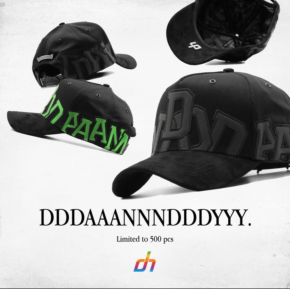 SOMETHING FOR EVERYONE X DANDY - DDDAAANNNDDDYYY