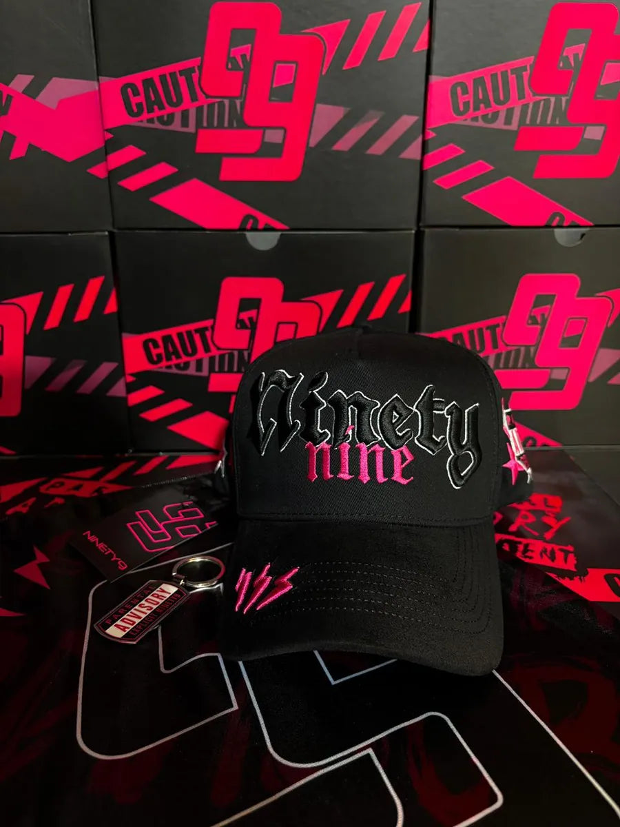 NINETY9 CAPS - EXPLICIT STAR FULL SET