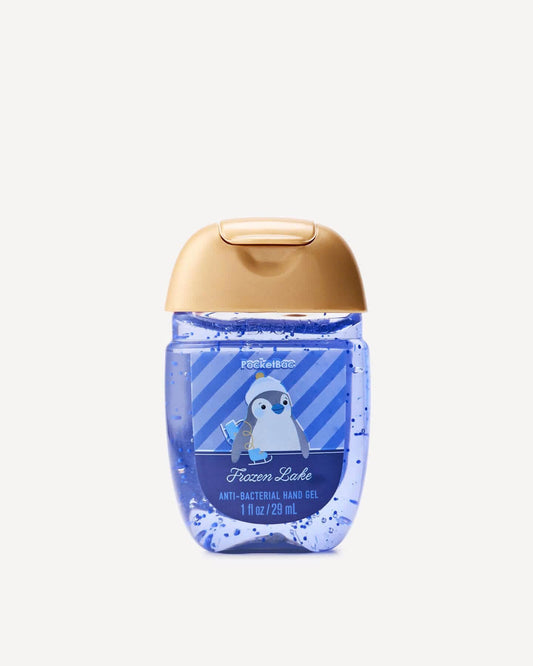 BATH & BODY WORKS - DESINFECTANTE DE MANOS FROZEN LAKE