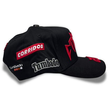 BARBAS HATS X CT - CT RACING