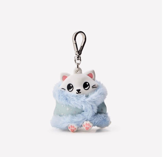 BATH & BODY WORKS - SOPORTE GEL GATITO