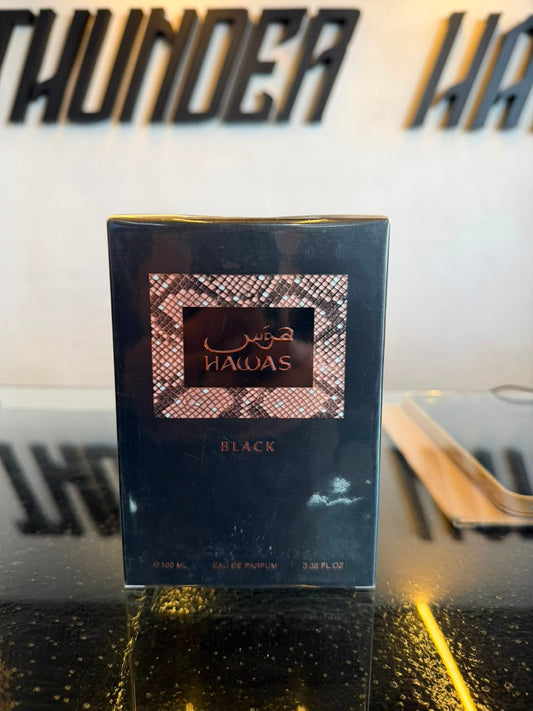 HAWAS - BLACK