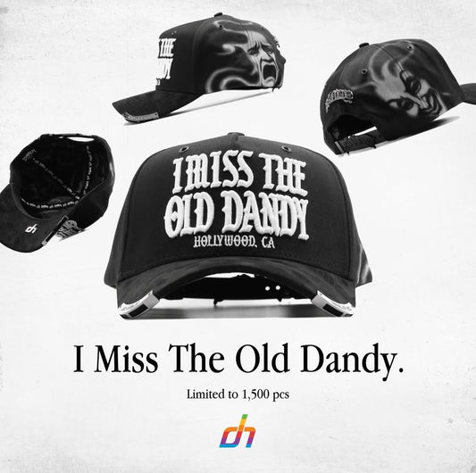 SOMETHING FOR EVERYONE X DANDY - I MISS THE OLD DANDY
