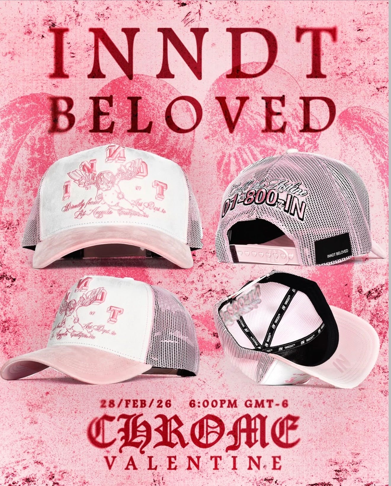 INNEDIT - BELOVED FULL SET