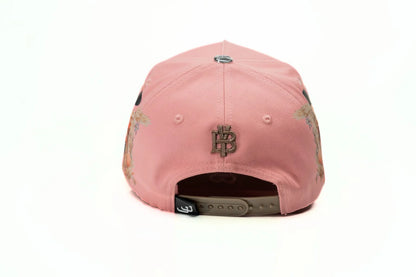 YSRAEL BARAJAS x JJ HATS ROSA