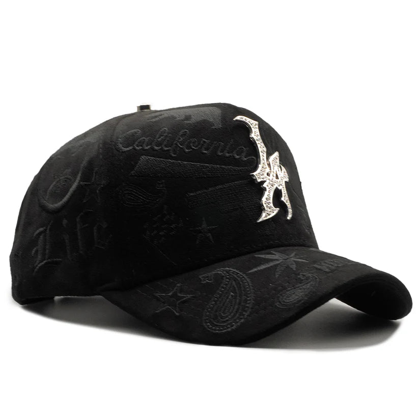 DREAMER HATS - LA LIFE FULL SET