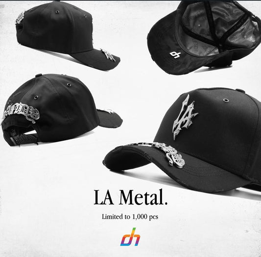 SOMETHING FOR EVERYONE X DANDY - LA METAL