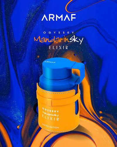 ARMAF - ODYSSEY MANDARIN SKY ELIXIR
