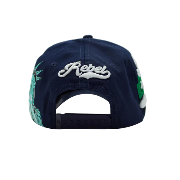 GORRA REBEL HATS “NEW REBEL” FULL SET