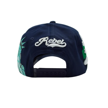 GORRA REBEL HATS “NEW REBEL” FULL SET