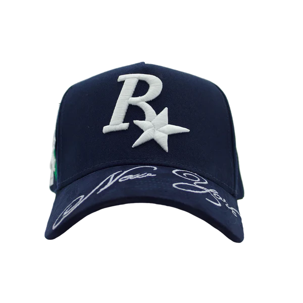 GORRA REBEL HATS “NEW REBEL” FULL SET