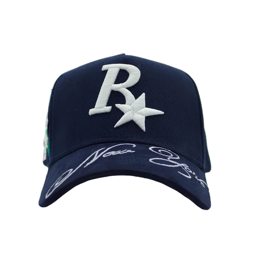 GORRA REBEL HATS “NEW REBEL” FULL SET