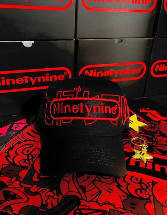 NINETY9 CAPS - NINEWORLD FULL SET