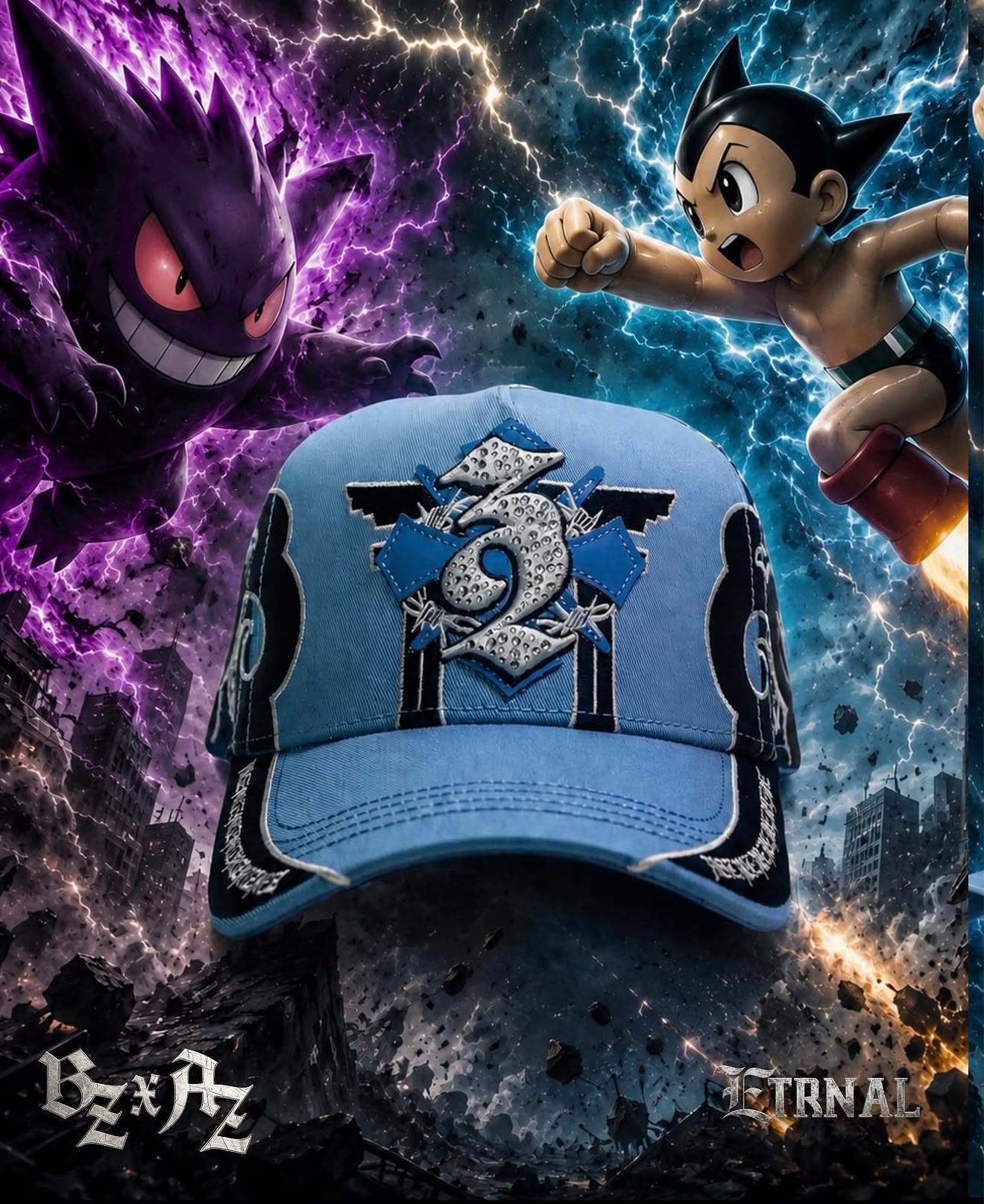 BAEZ X SHIFU 3.0
