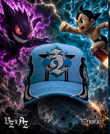 BAEZ X SHIFU 3.0