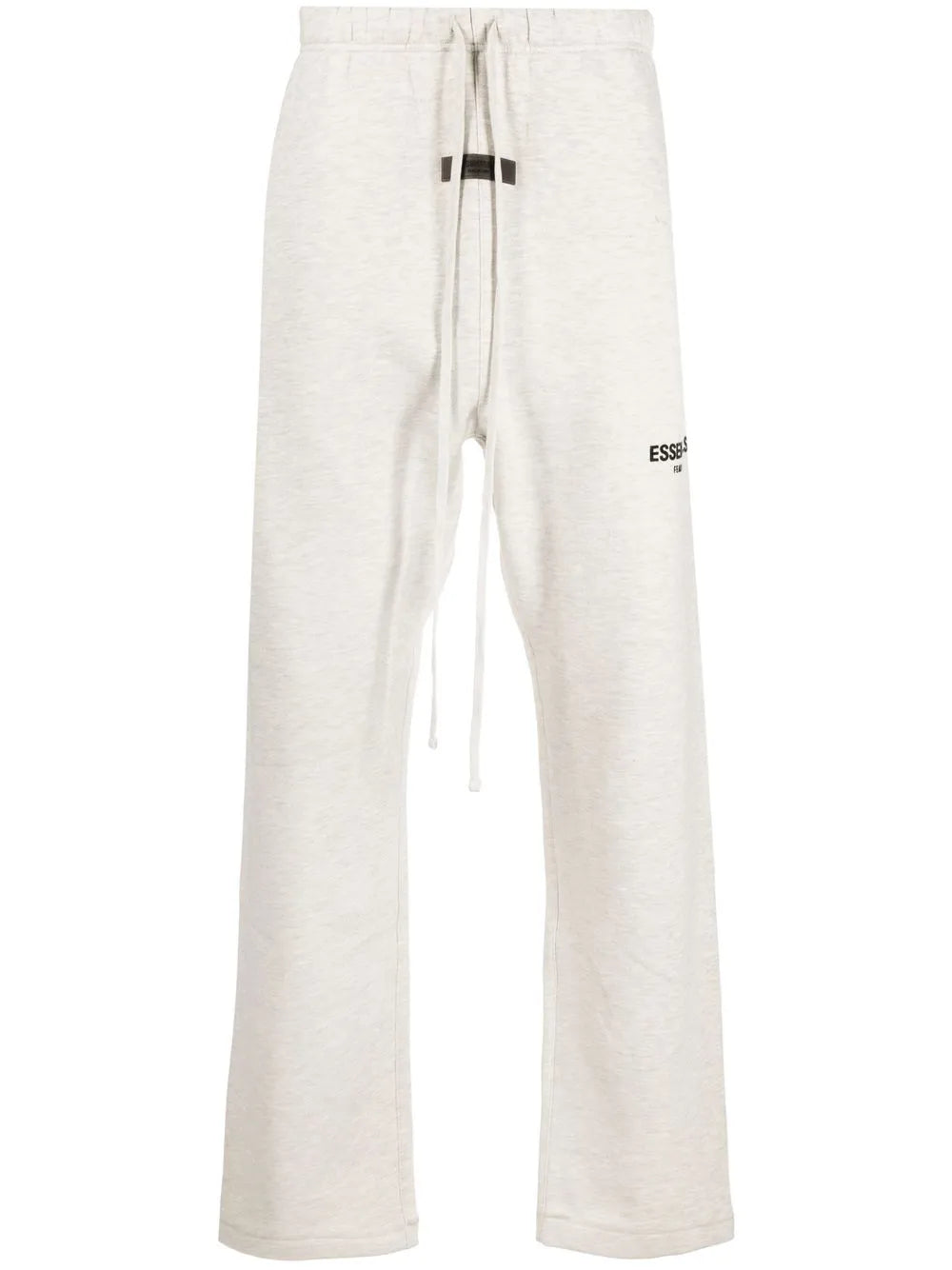 ESSENTIALS - PANTS LIGHT OATME
