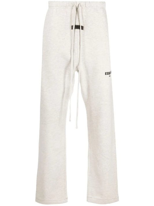 ESSENTIALS - PANTS LIGHT OATME